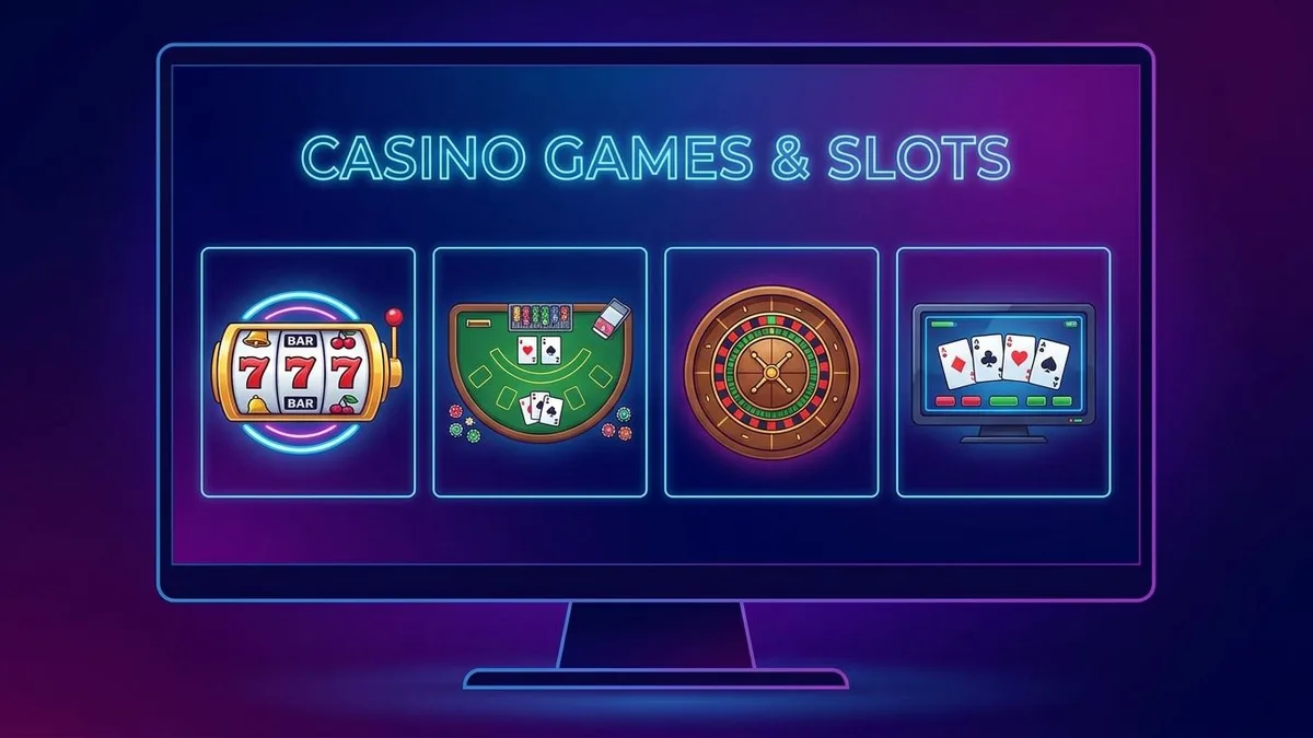 Casino games